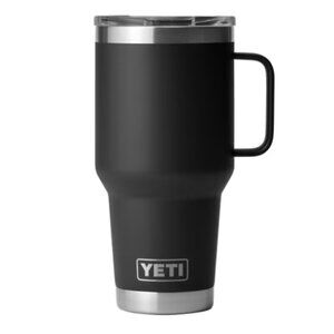 NEW YETI Rambler 30-oz Travel Mug with Stronghold Lid